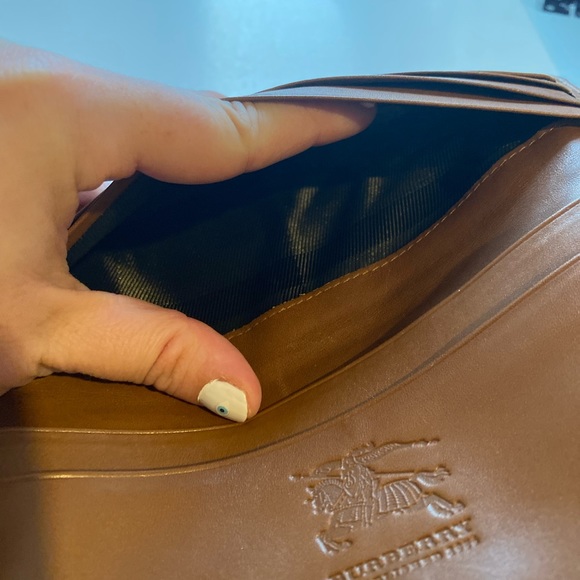 Extra photos Burberry wallet brown medium - Picture 10 of 15